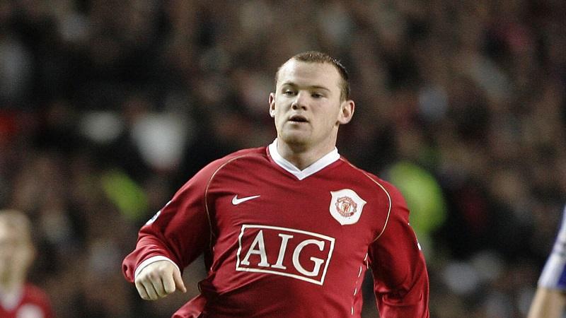 Fakta Menarik Tentang Wayne Rooney