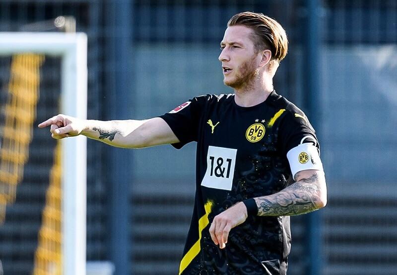 Karir Klub Marco Reus