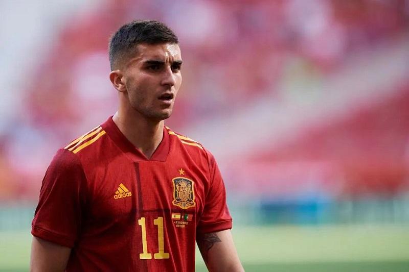 Umur Ferran Torres dan Perjalanan Sebagai Pemain Termuda