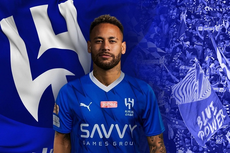 Klub Neymar Sekarang Setelah Hengkang dari PSG